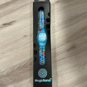 Magic band from Disneyland magic key series